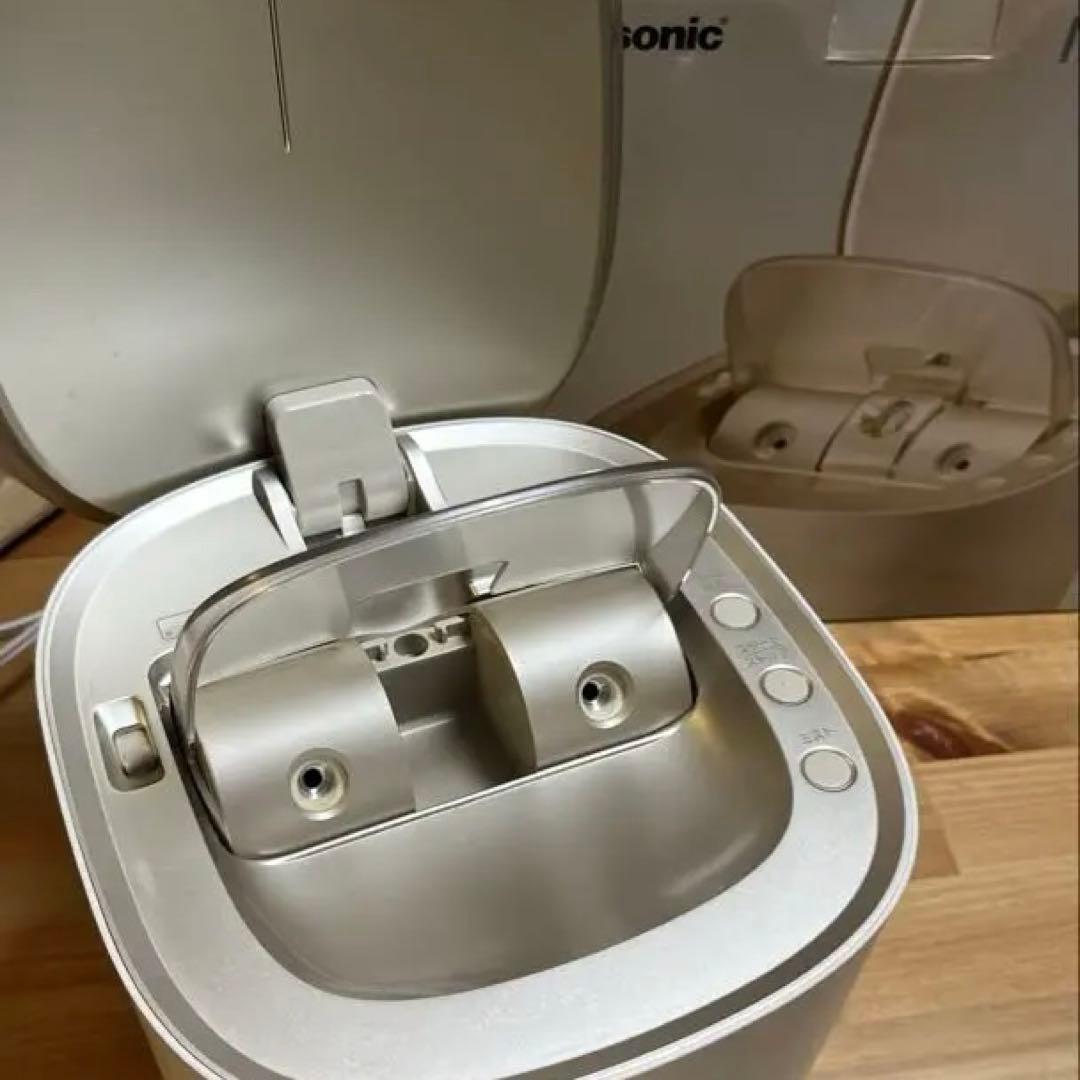 Panasonic EH-SA08 美顔器 ナノケアnanocare