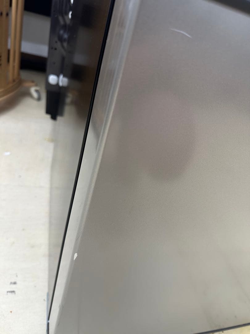 ③AQUA 冷蔵庫 AQR-14PBK 135L 2024年製