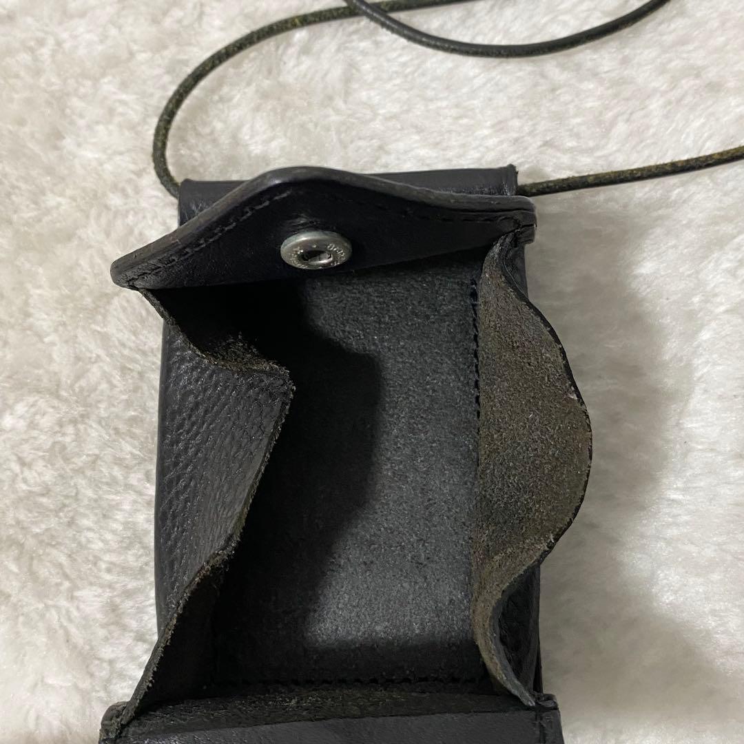 Hender Scheme Hang Wallet ネックポーチ ケース