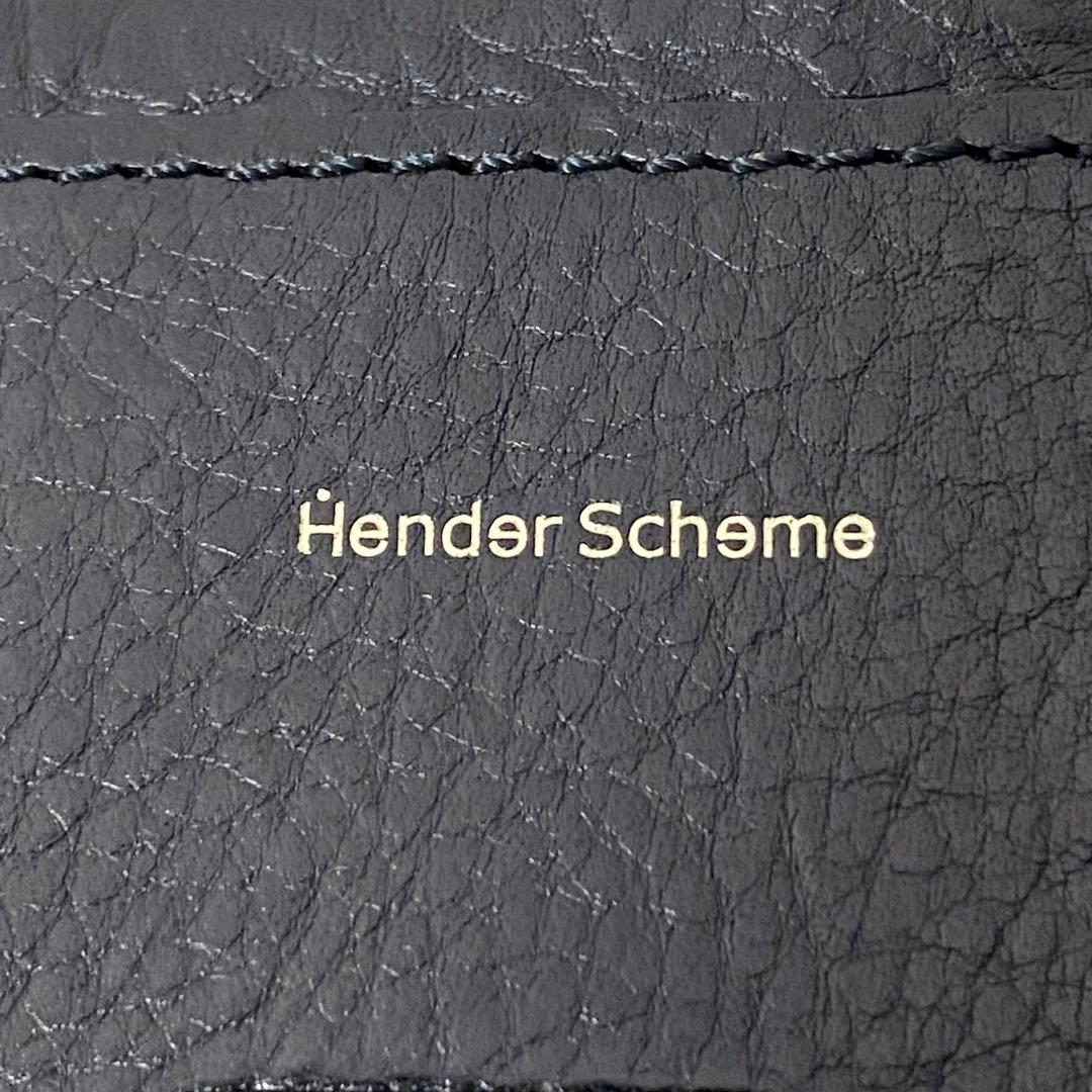 Hender Scheme Hang Wallet ネックポーチ ケース