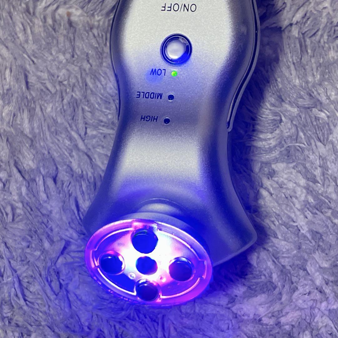 美品 Liberata リベラータ ララルーチュ RF CP-1000RF