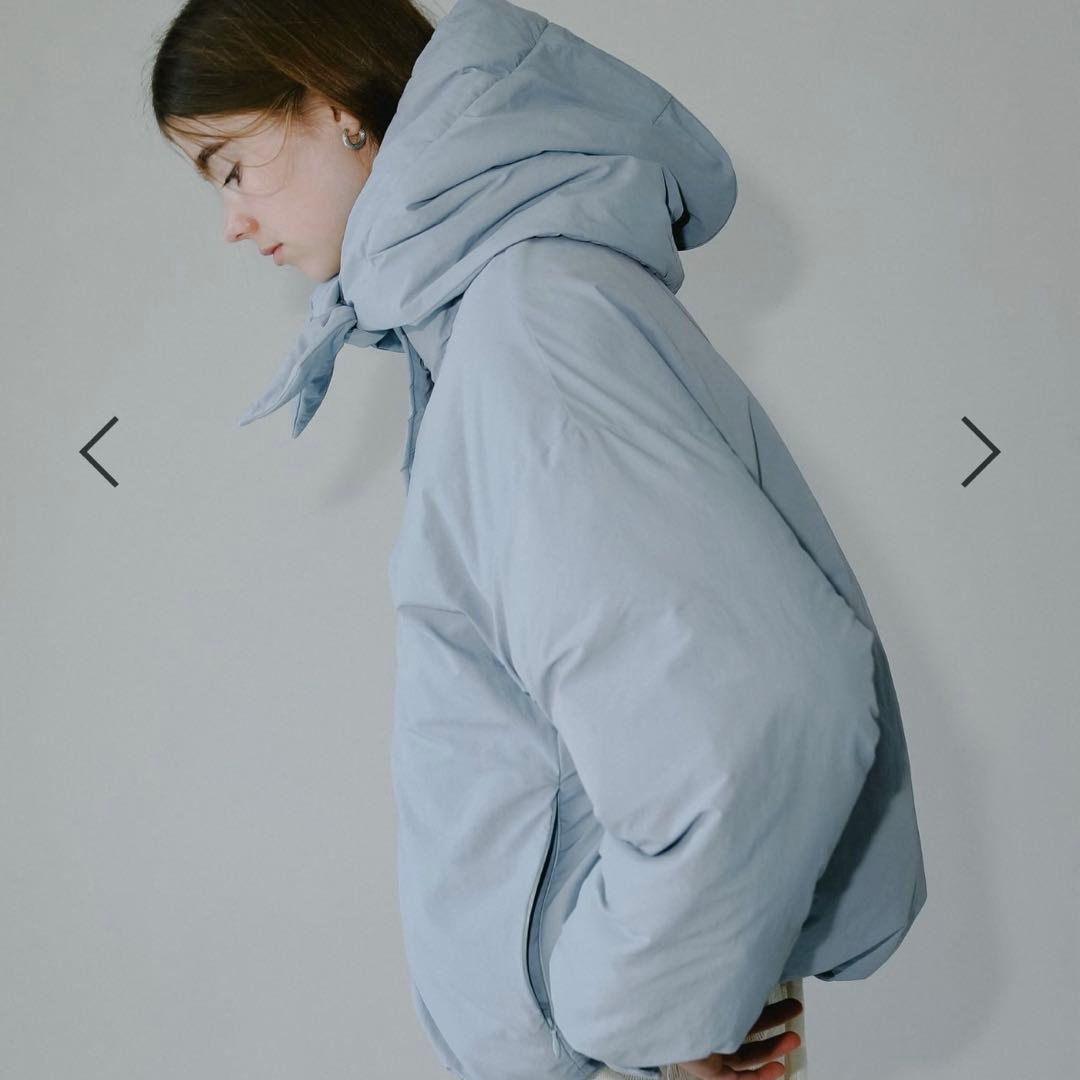 アパートバイローリーズ　　エアサーマル2wayブルゾン