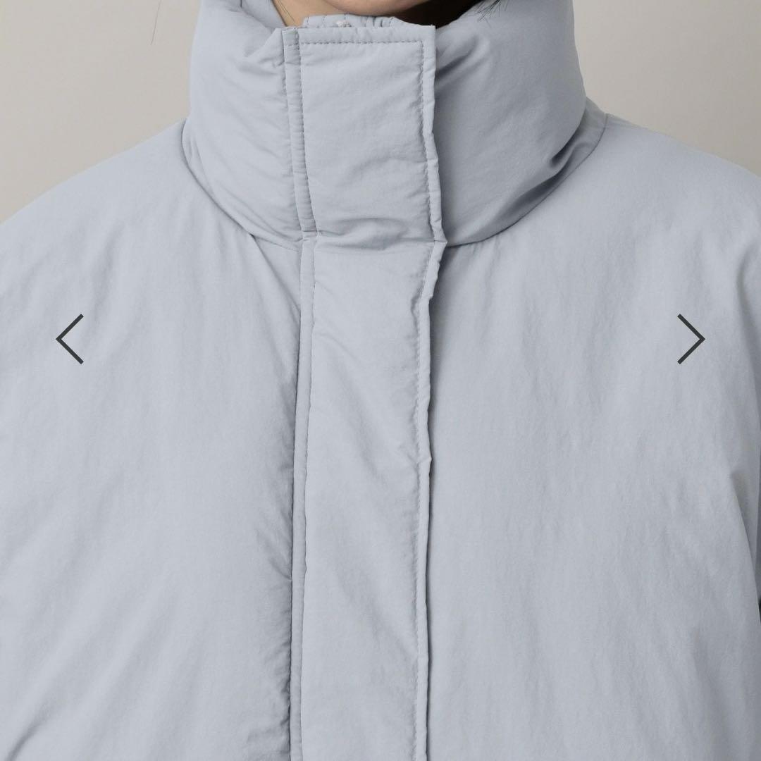 アパートバイローリーズ　　エアサーマル2wayブルゾン