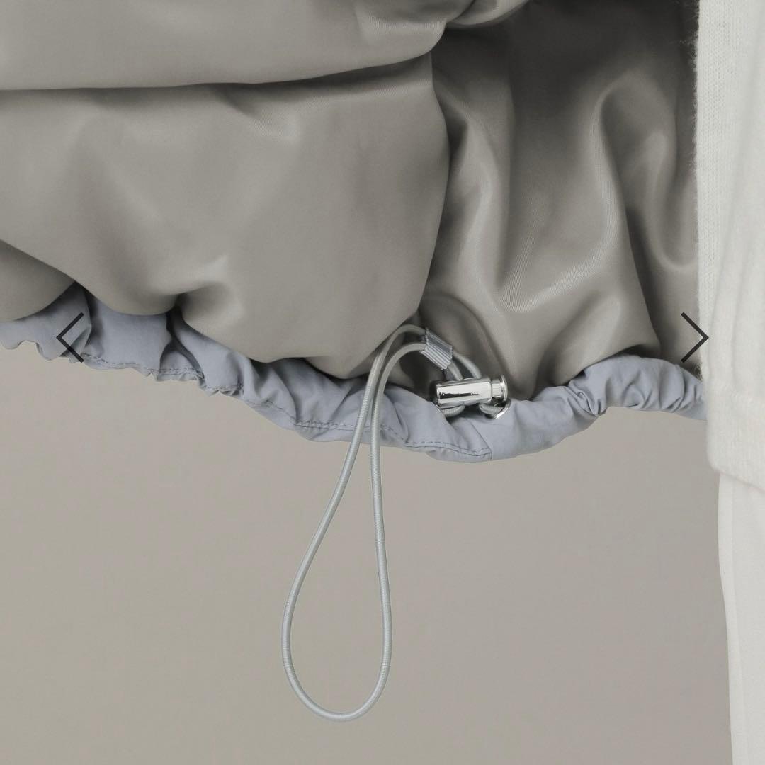 アパートバイローリーズ　　エアサーマル2wayブルゾン