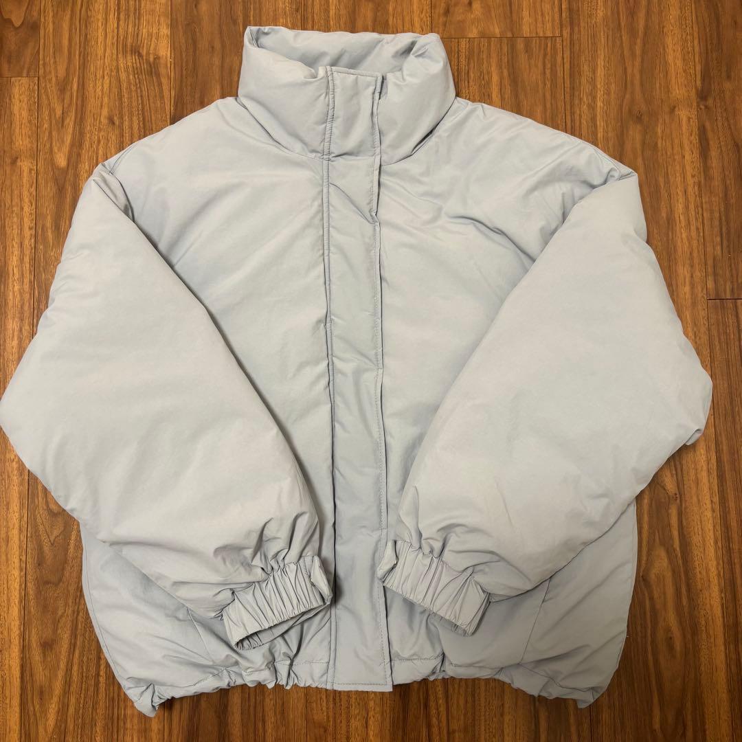 アパートバイローリーズ　　エアサーマル2wayブルゾン