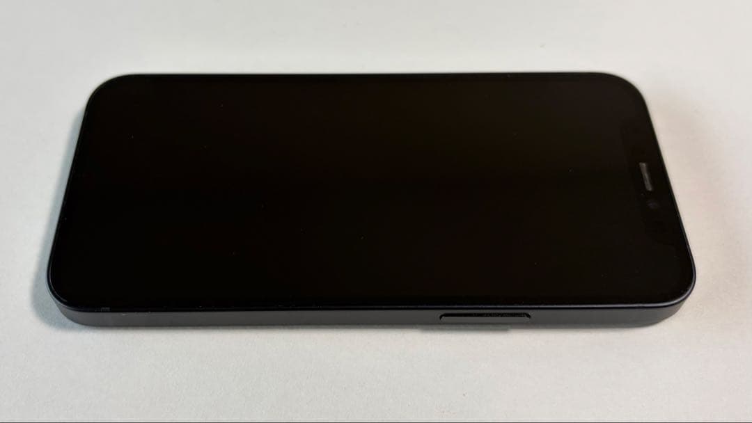 ケ*イ様 Apple iPhone 12 mini ブラック 128GB 香港版