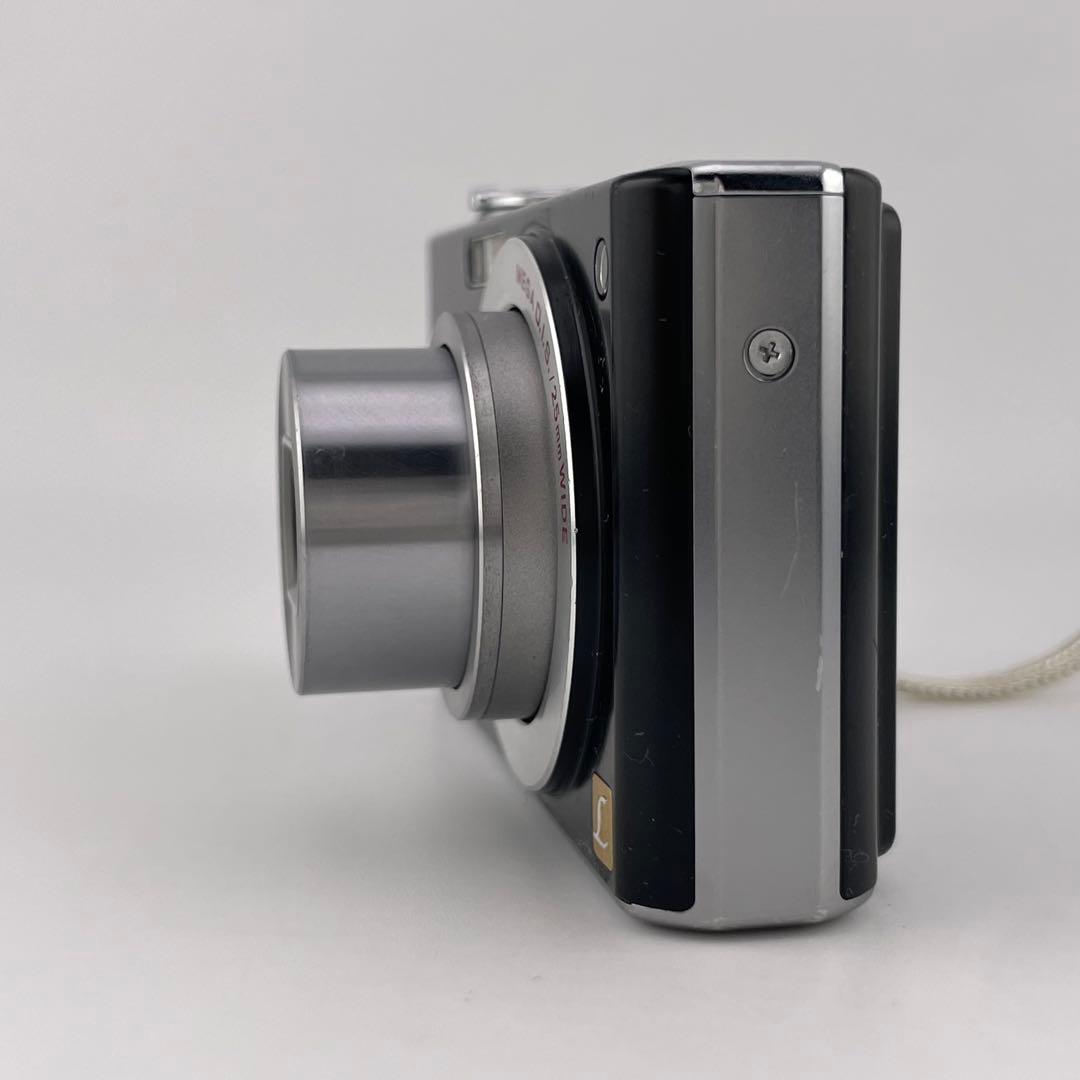 実写美⭕️【動作確認済】パナソニック デジカメ LUMIX DMC-FX35