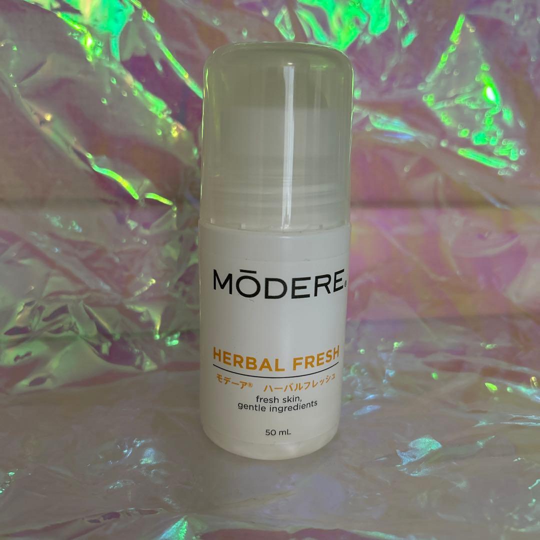 MÖDERE ハンドウォッシュ 歯磨き粉 デオドラント