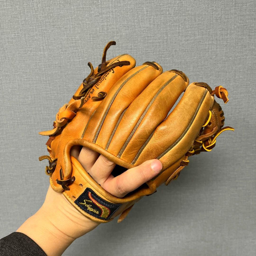 1042スラッガー 即戦力 硬式兼軟式 少年 内野手用グローブ