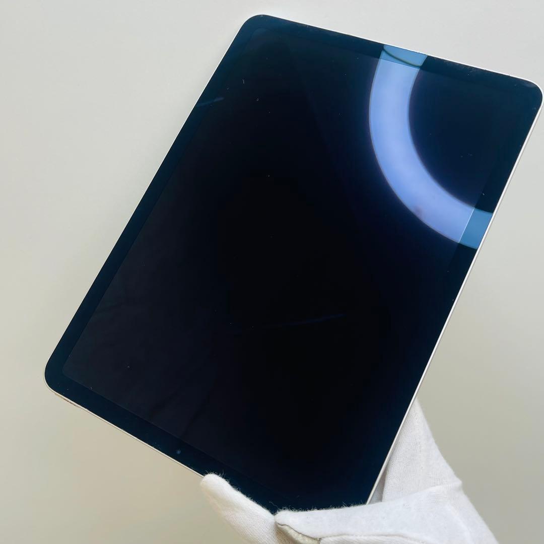 iPad Air 第4世代 64GB Wi-Fi + Cellular 87％