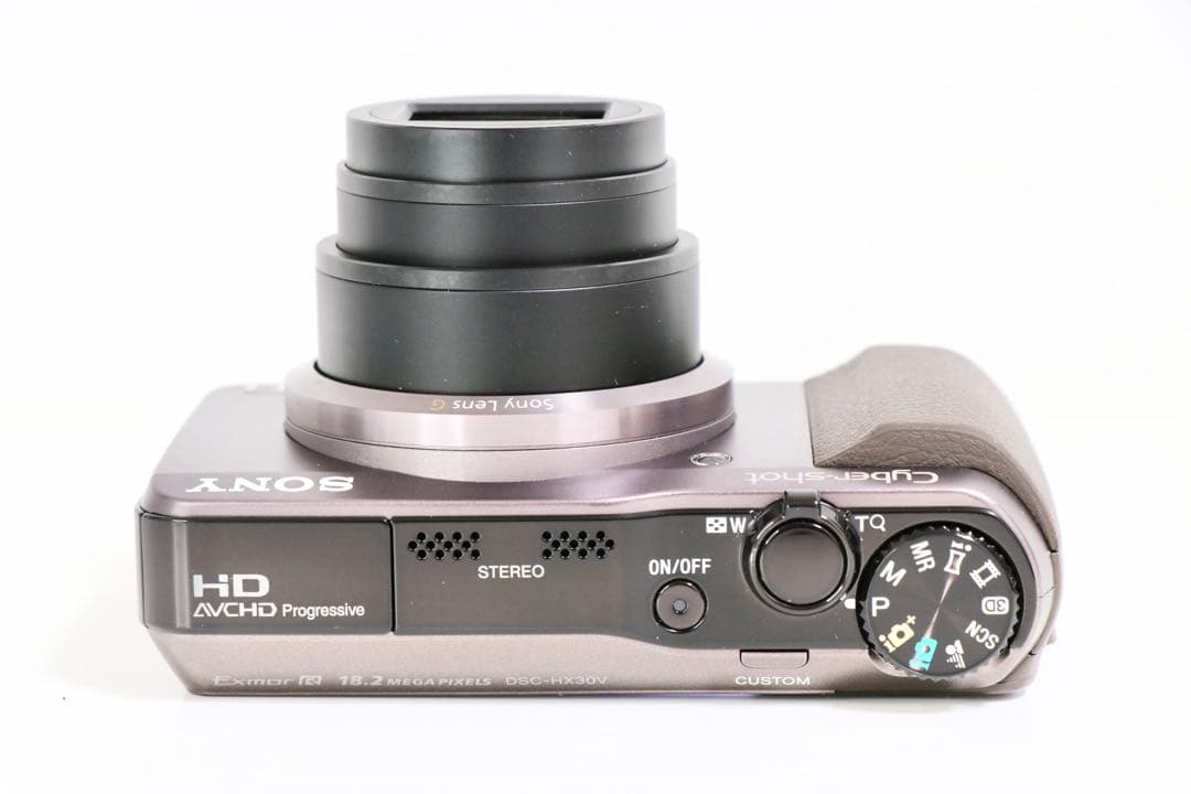 ■ 美品 ■ ソニー SONY Cyber-shot DSC-HX30V