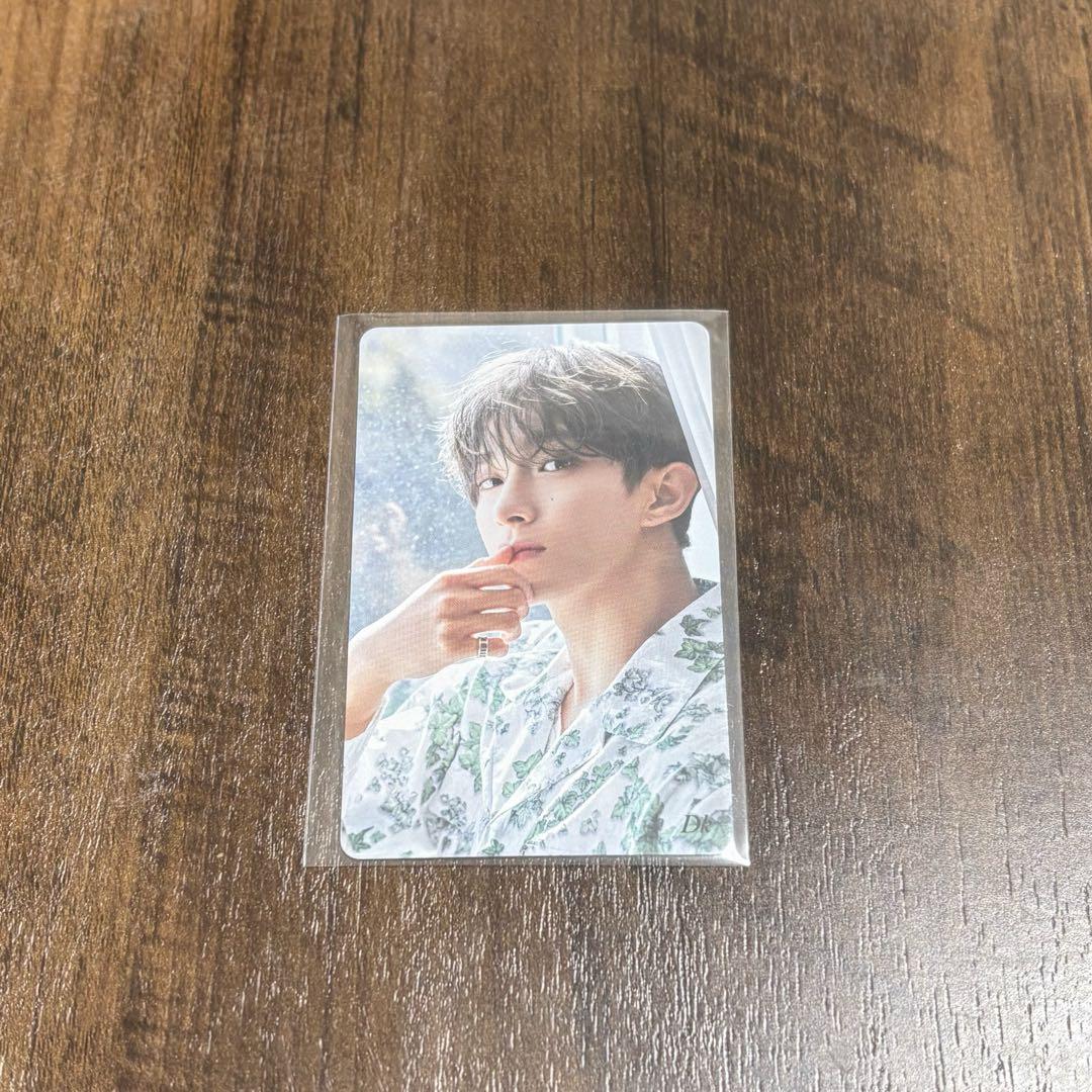 セブチ SEVENTEEN ドギョム Your Choice HMV特典 第3弾