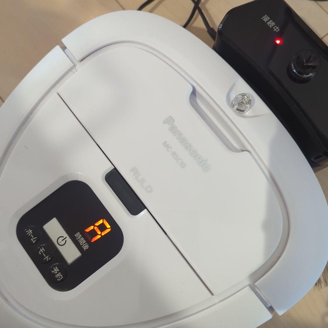 Panasonic MC-RSC10 ロボット掃除機 本体