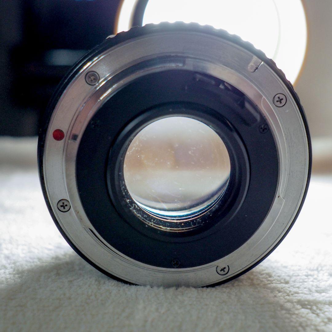 美品 完動品 Pentax MX RICOH XR RIKENON50mmf2