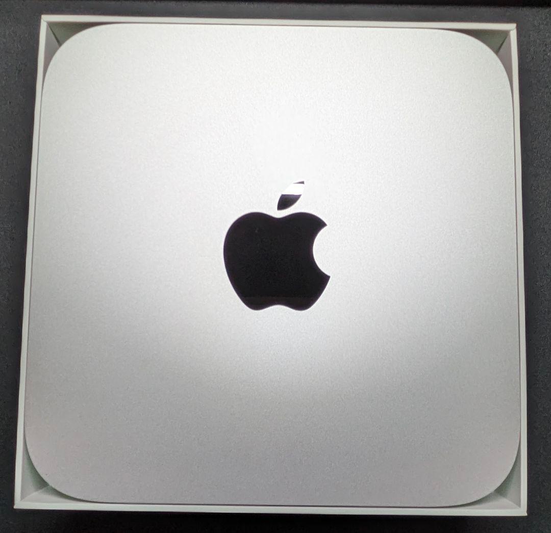 再値下げ　Apple Mac mini M2 SSD256GB メモリ8GB