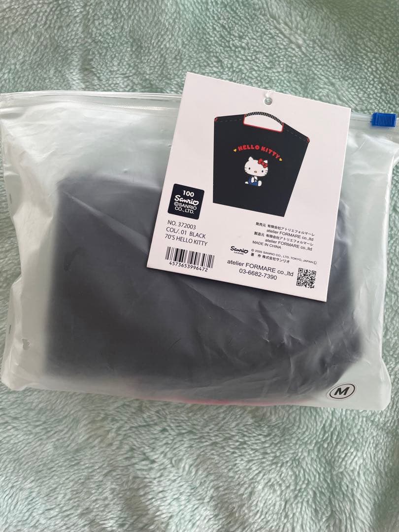 Ball&Chainハローキティ エコバッグ 2色セット未使用品