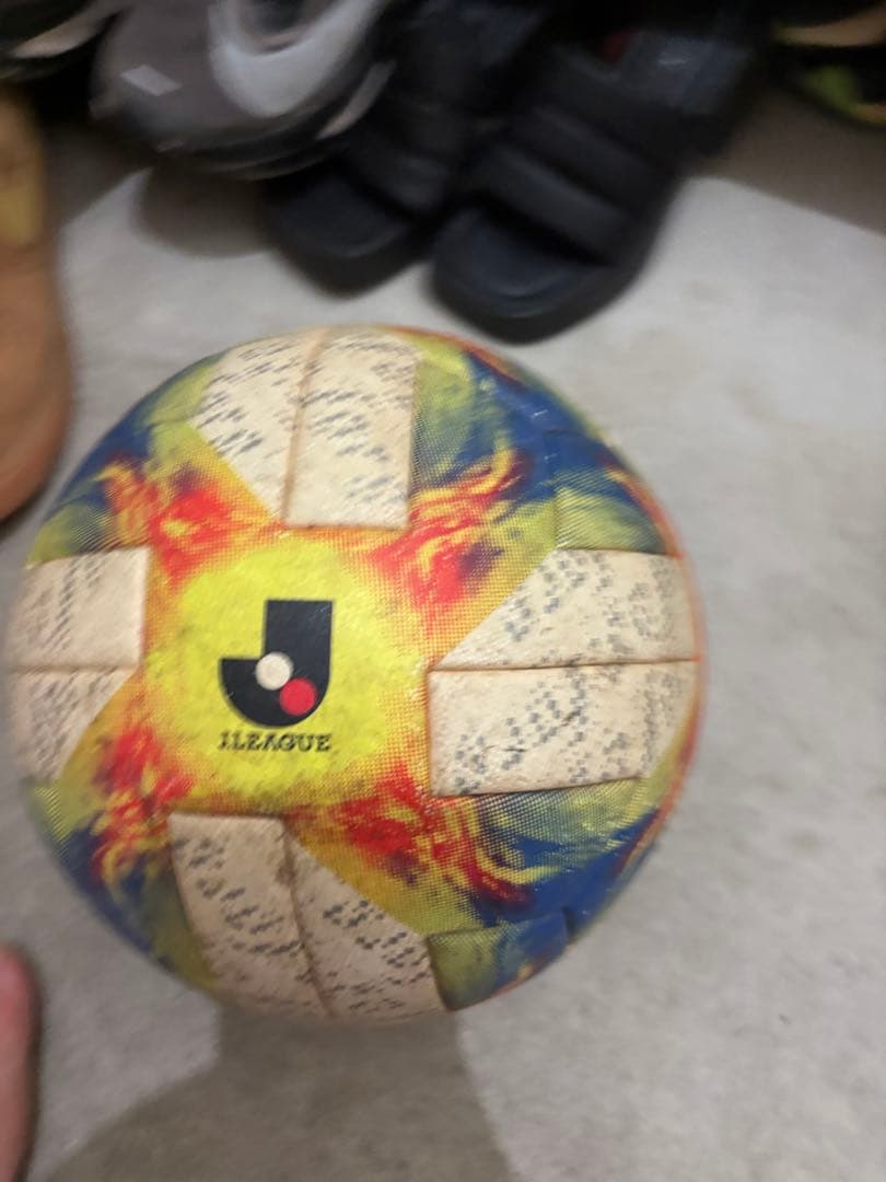 SOPRO ILLAGUE サッカーボール