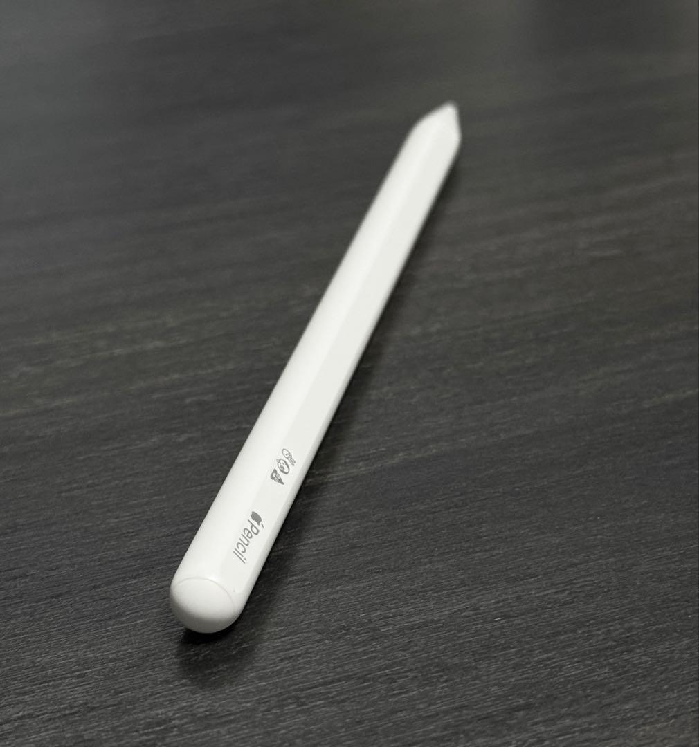 美品　正常動作確認済み　Apple Pencil 第2世代