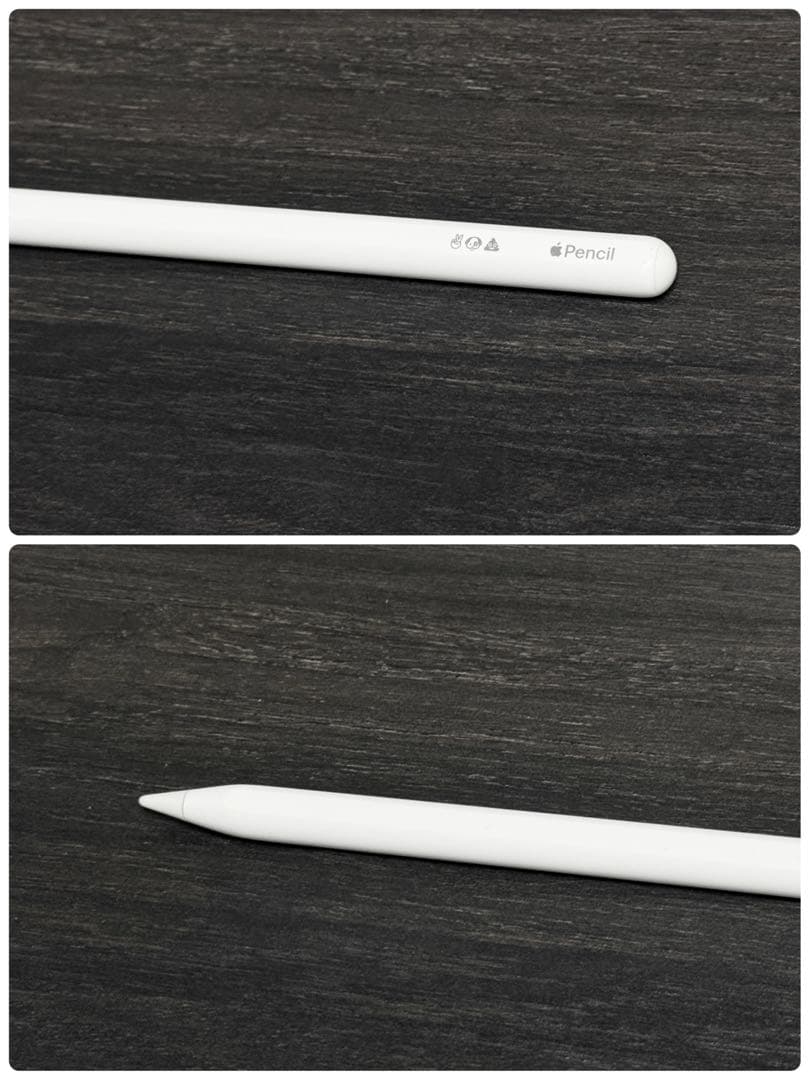 美品　正常動作確認済み　Apple Pencil 第2世代