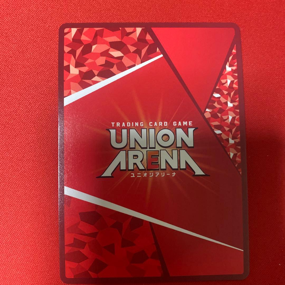 ユニオンアリーナ カグラバチ 座村イヲリ 星2パラレル SR★★