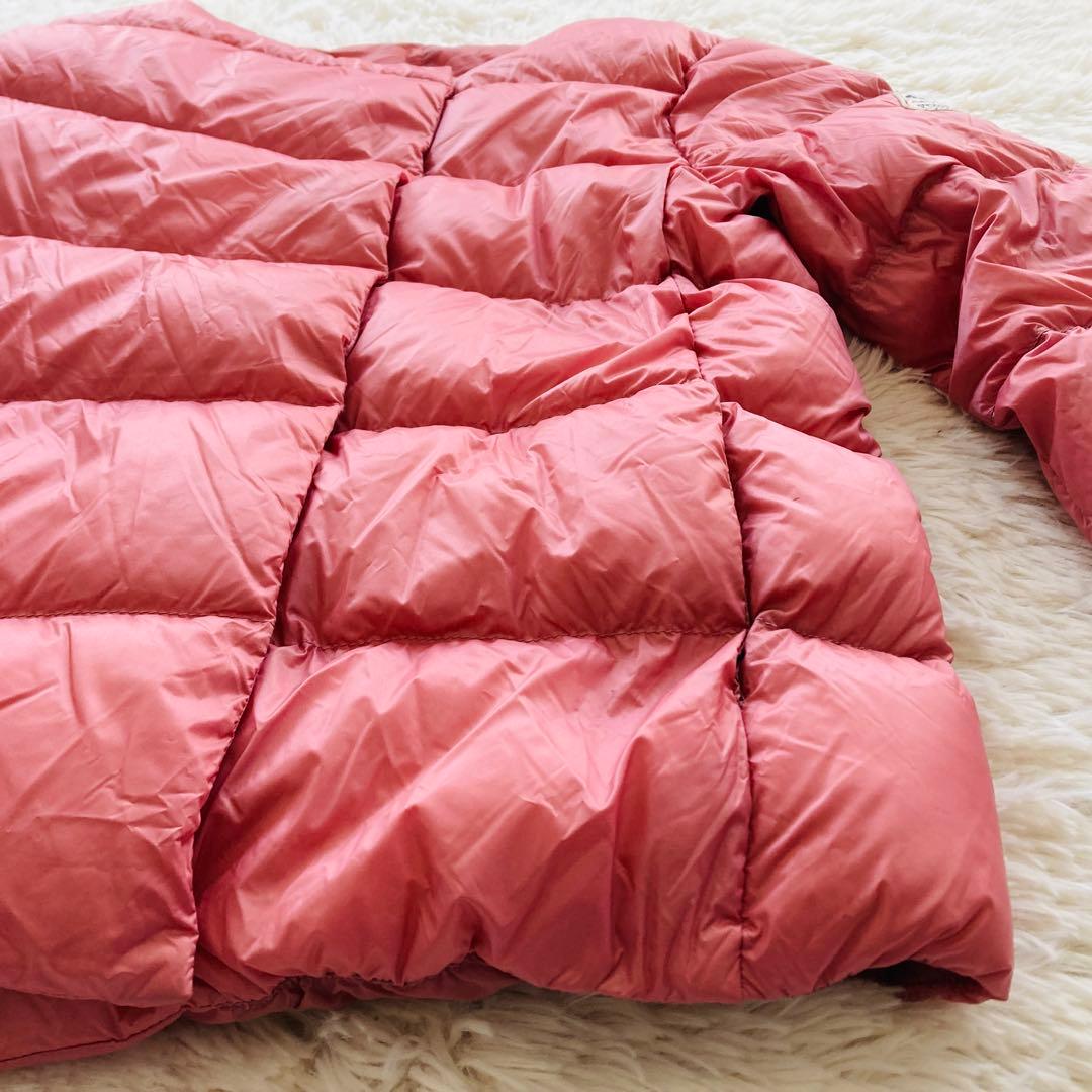 りんごPYRENEX ピレネックス カンヌ ダウンジャケット ピンク