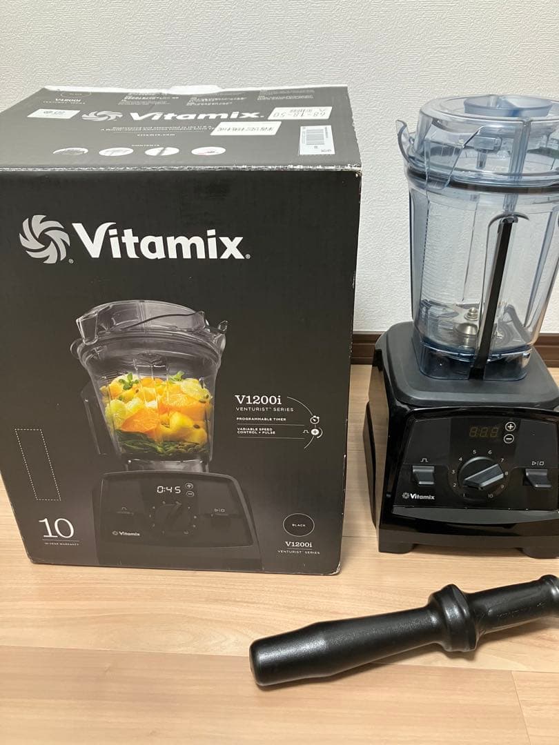 キッチン家電 Vitamix V1200i Venturist Series