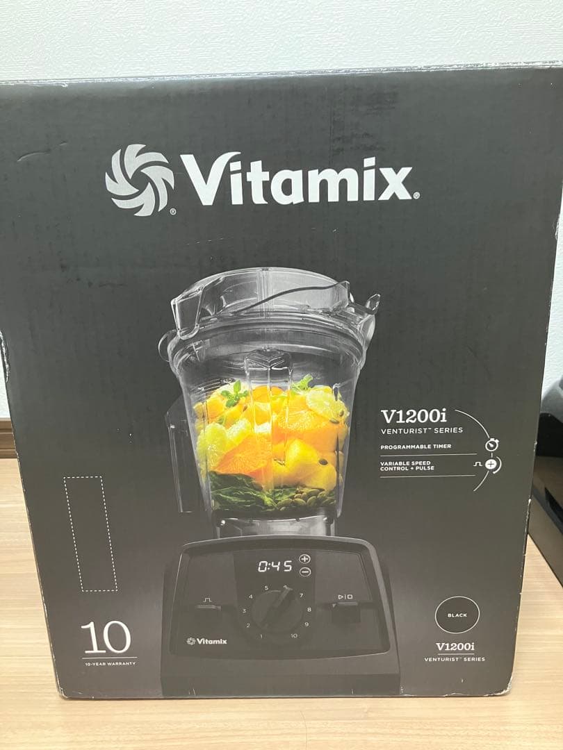 キッチン家電 Vitamix V1200i Venturist Series