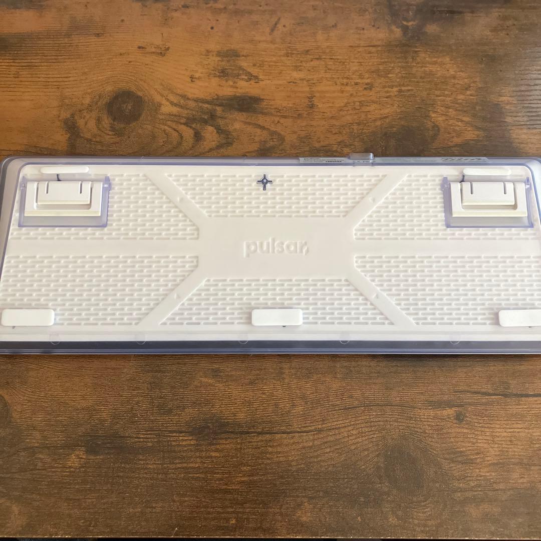 キーボード Pulsar pcmk2 he tkl