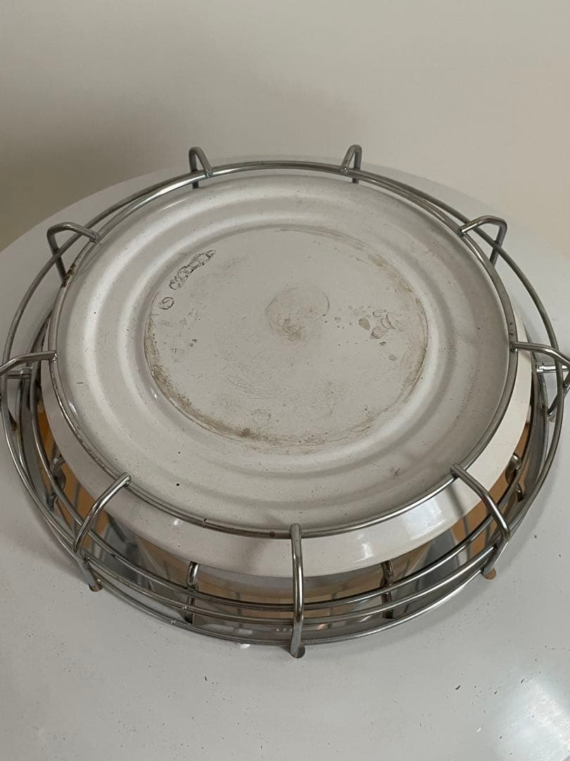 【超大特価】TOYOTOMI レインボーストーブ ホワイト