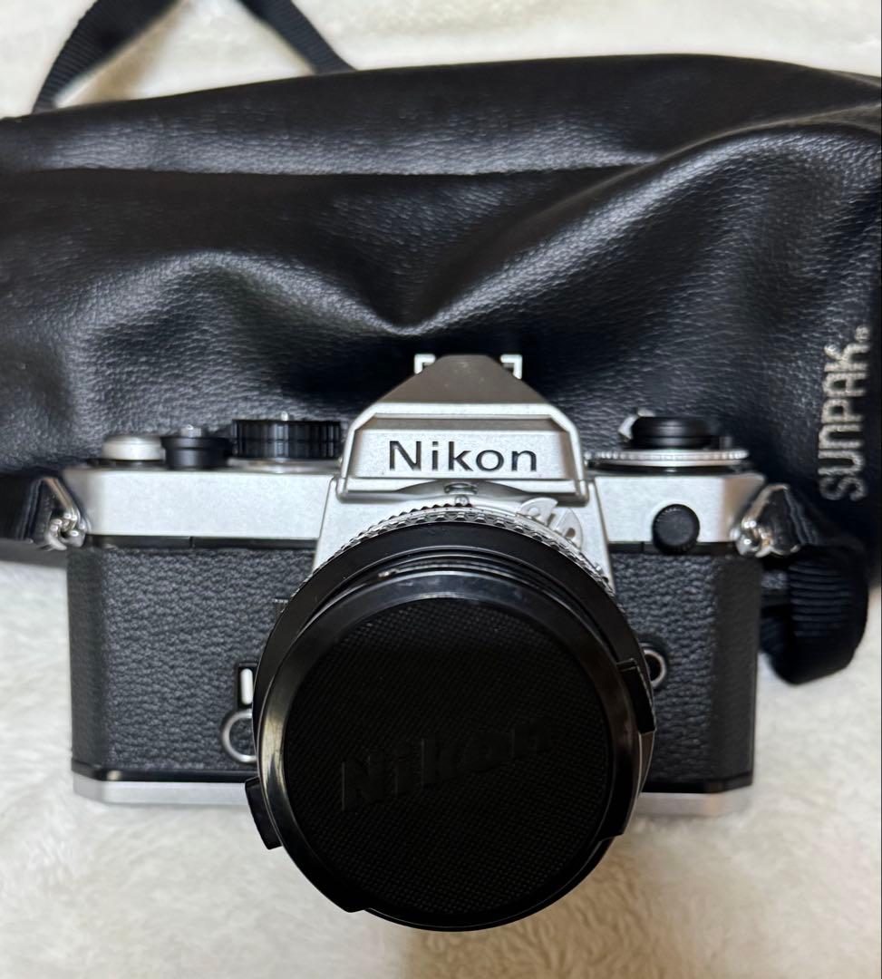 ⭐︎美品⭐︎Nikon FE フィルム一眼レフカメラセット