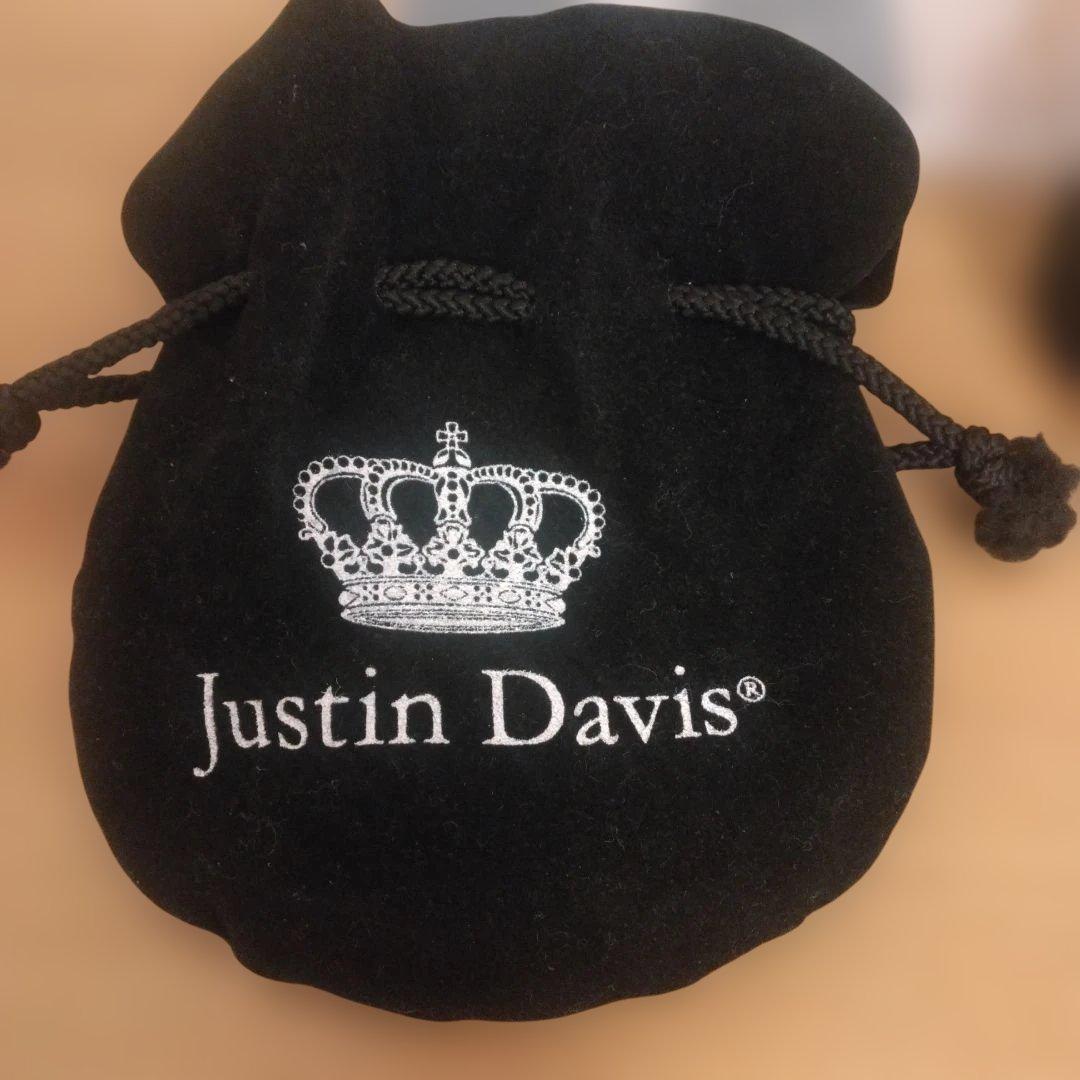 ジャスティンデイビス　JustinDavis　レザーブレスレット