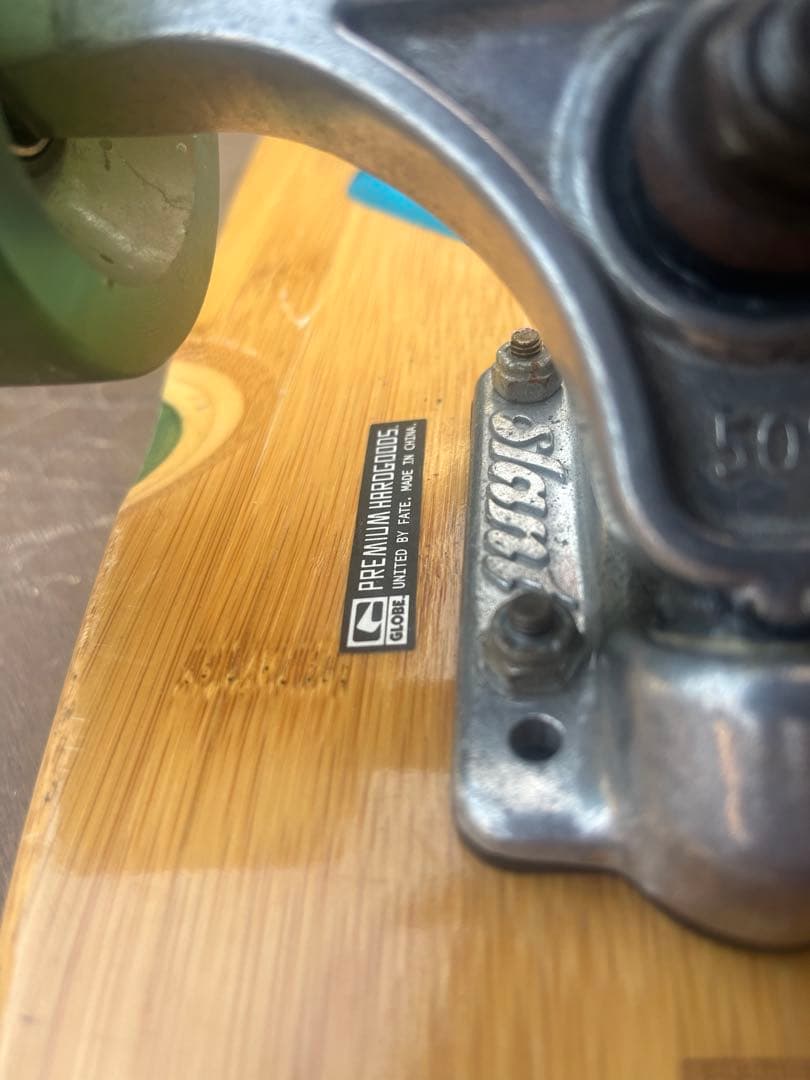 ロングスケートボード