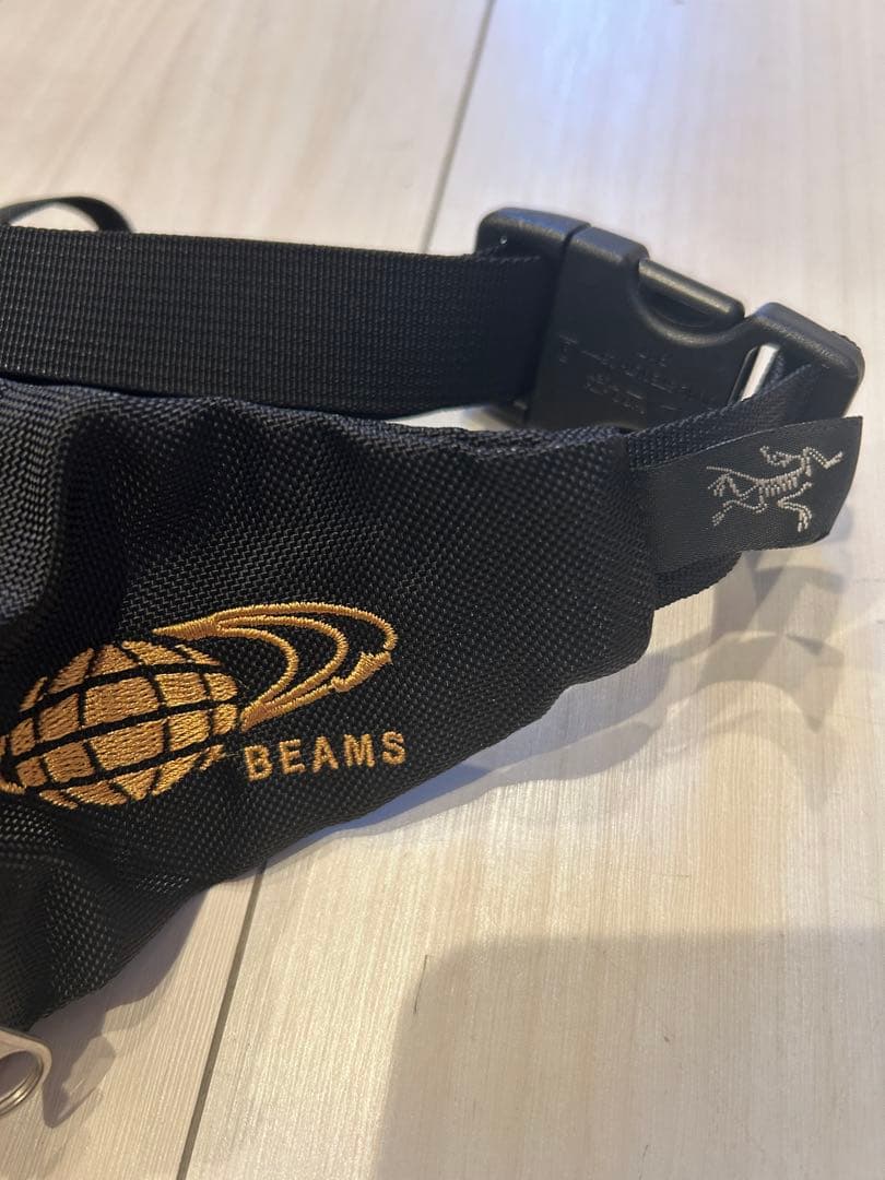 【Ken】アークテリクス×ビームス 別注 アーバンファニー廃盤モデル