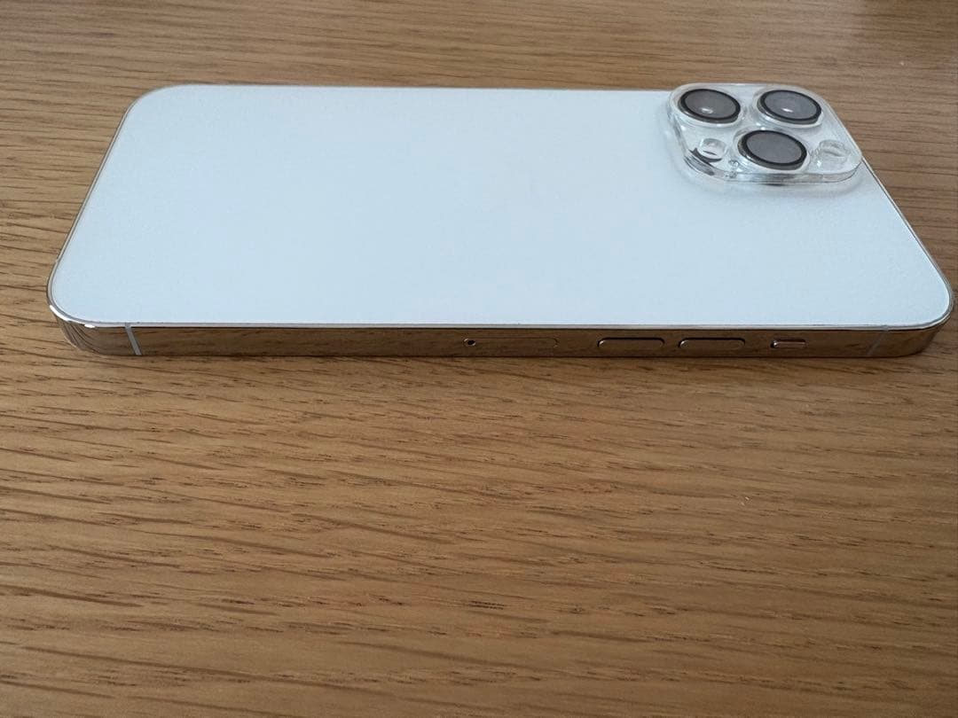 Apple iPhone 13 Pro Max 256GB シルバー