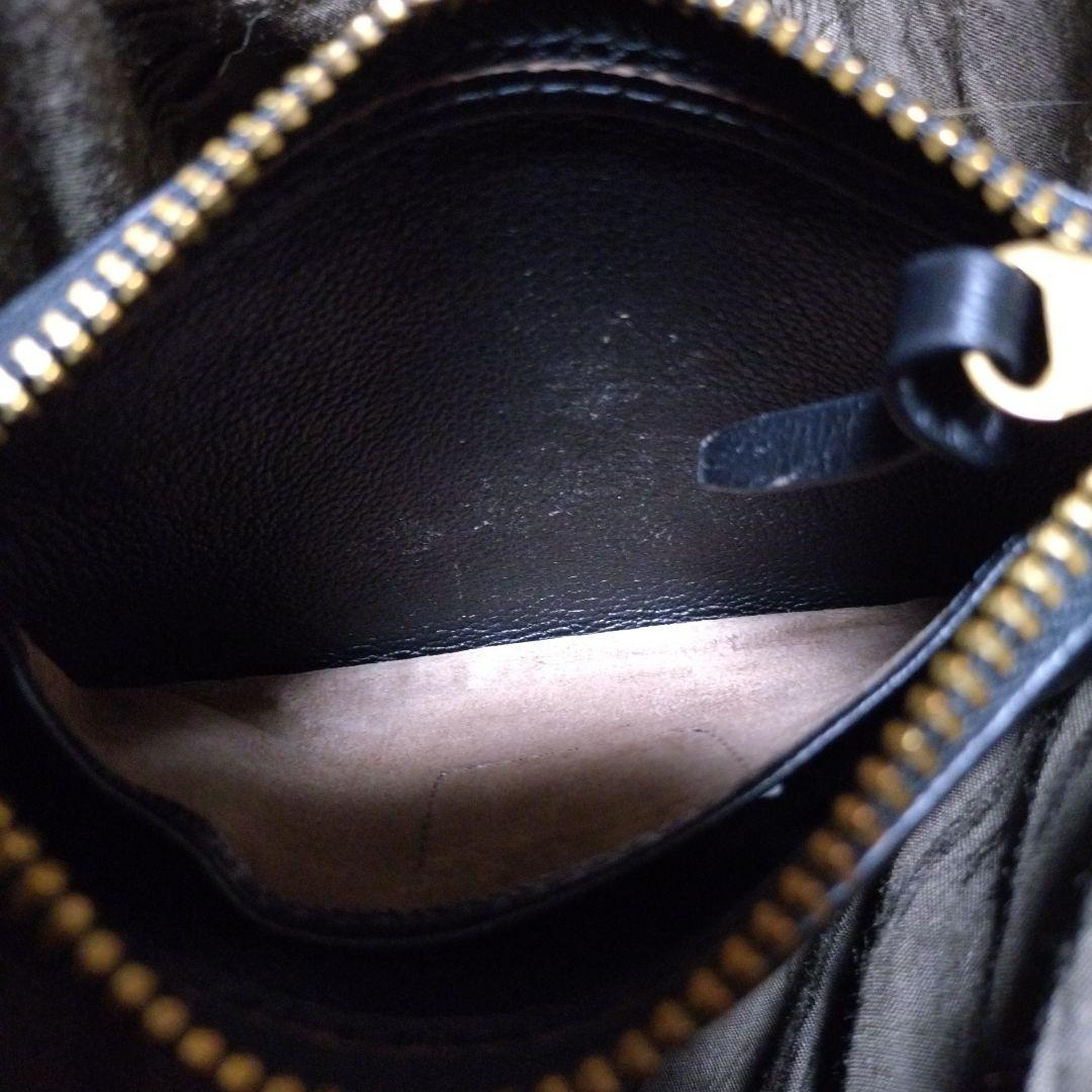 【VISVIM】 LEATHER ESSENTIALS CASE（KNGR）