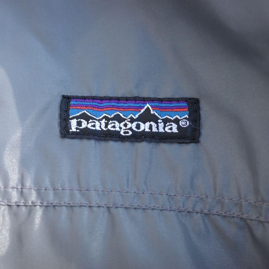 パタゴニア　シェルドシンチラ　80s USA製