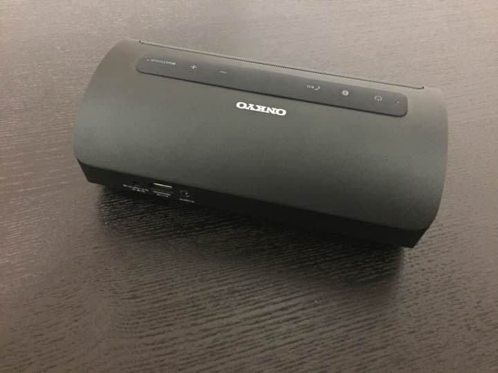onkyo Bluetoothスピーカー