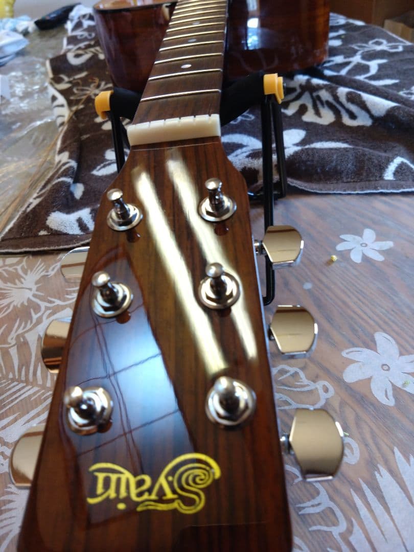 Sヤイリ YDT-18お値打ち　　総単板【生産終了品】　　　　新品同様希少品