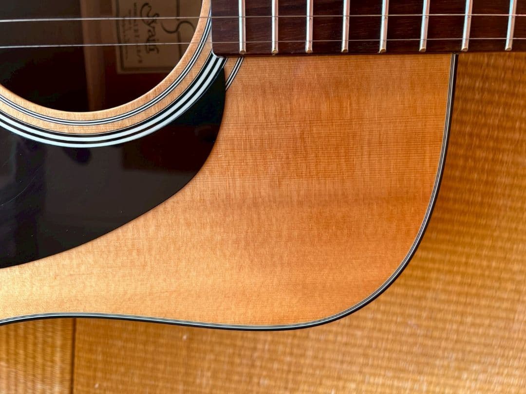 Sヤイリ YDT-18お値打ち　　総単板【生産終了品】　　　　新品同様希少品