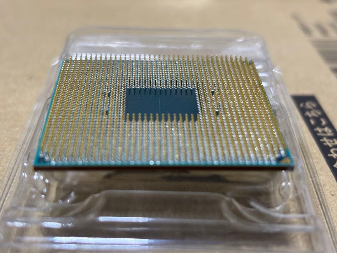 AMD Ryzen 5 5600G CPU 中古動作品