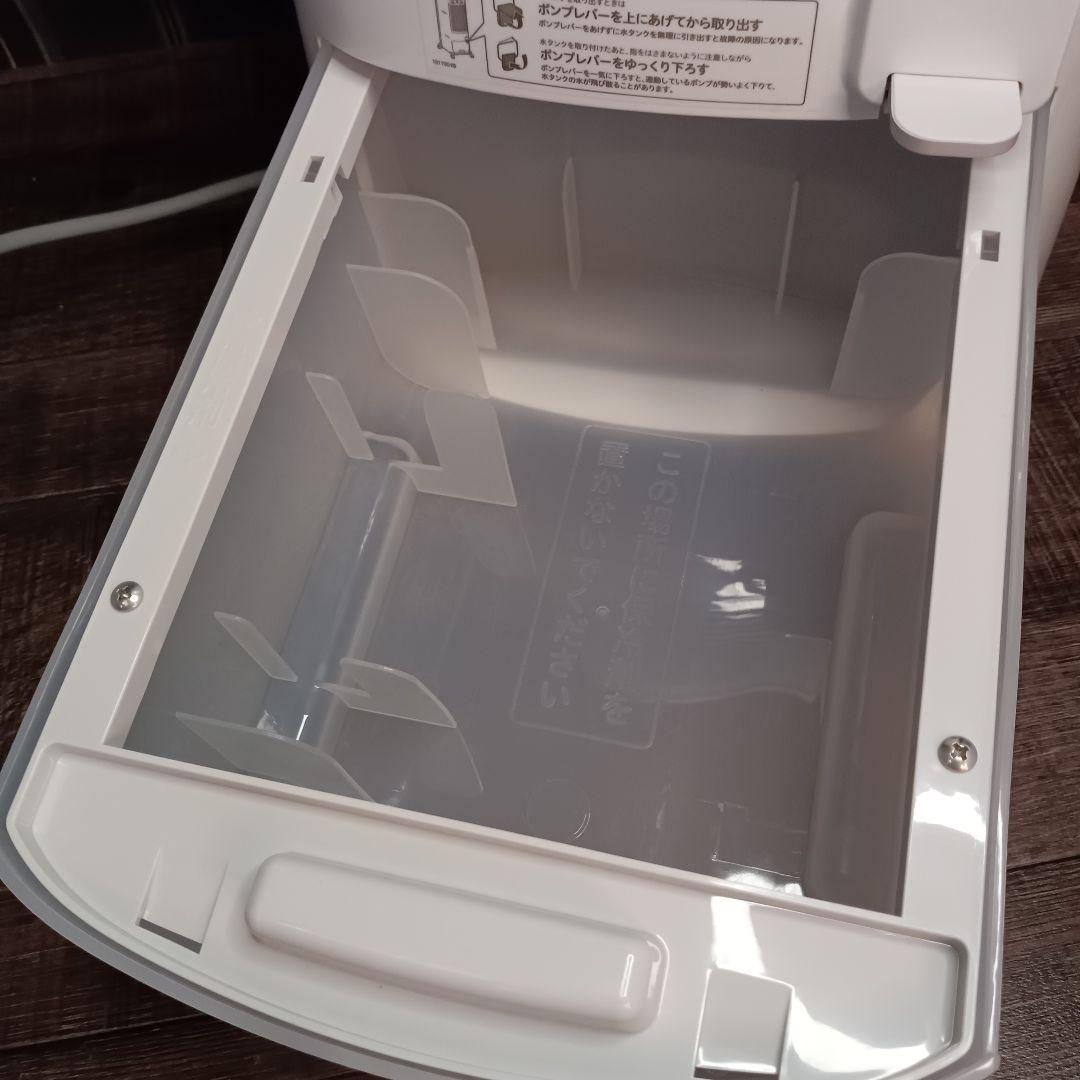 美品 siroca シロカ 加湿つき温冷風扇 SH-C252 冷房 暖房器具