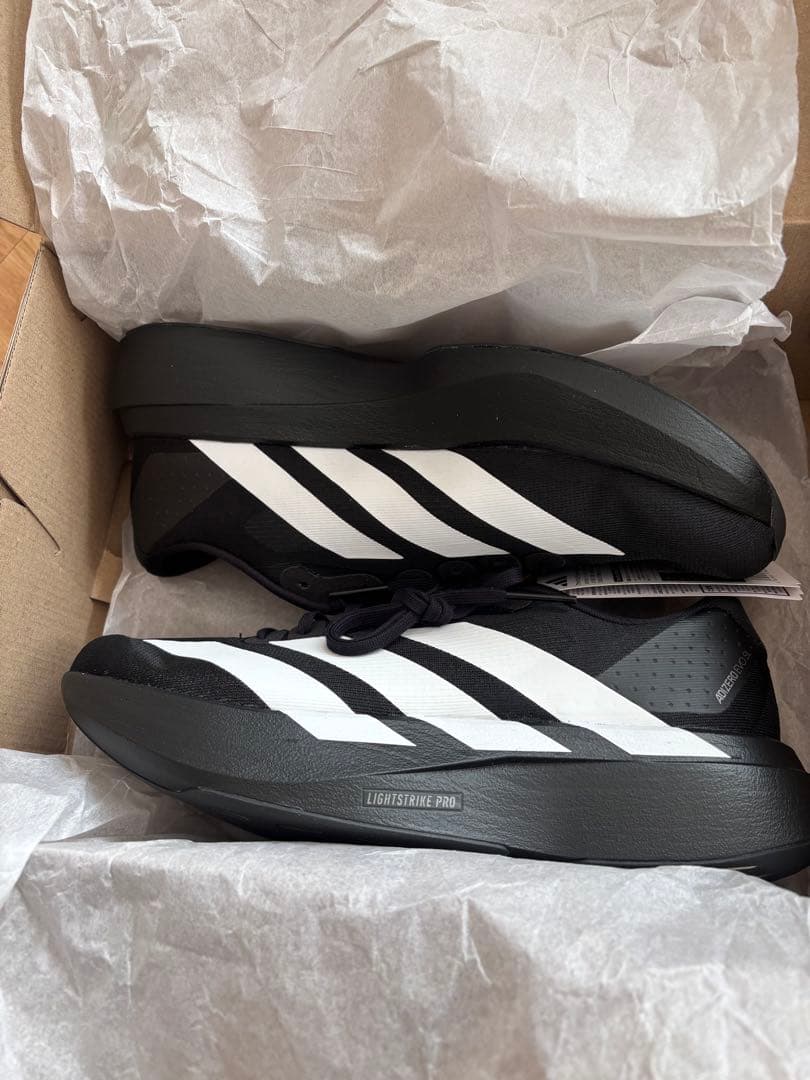 b*a様 アディダスADIZERO Evo SL 未使用26センチ