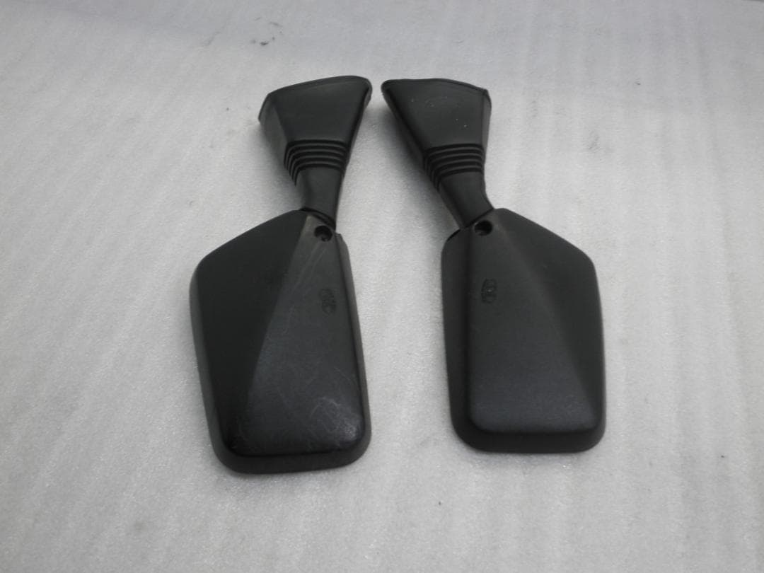 y*1様 フュージョン mf02　純正ミラー左右セット　純正ボルト付き