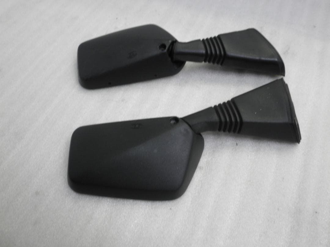 y*1様 フュージョン mf02　純正ミラー左右セット　純正ボルト付き