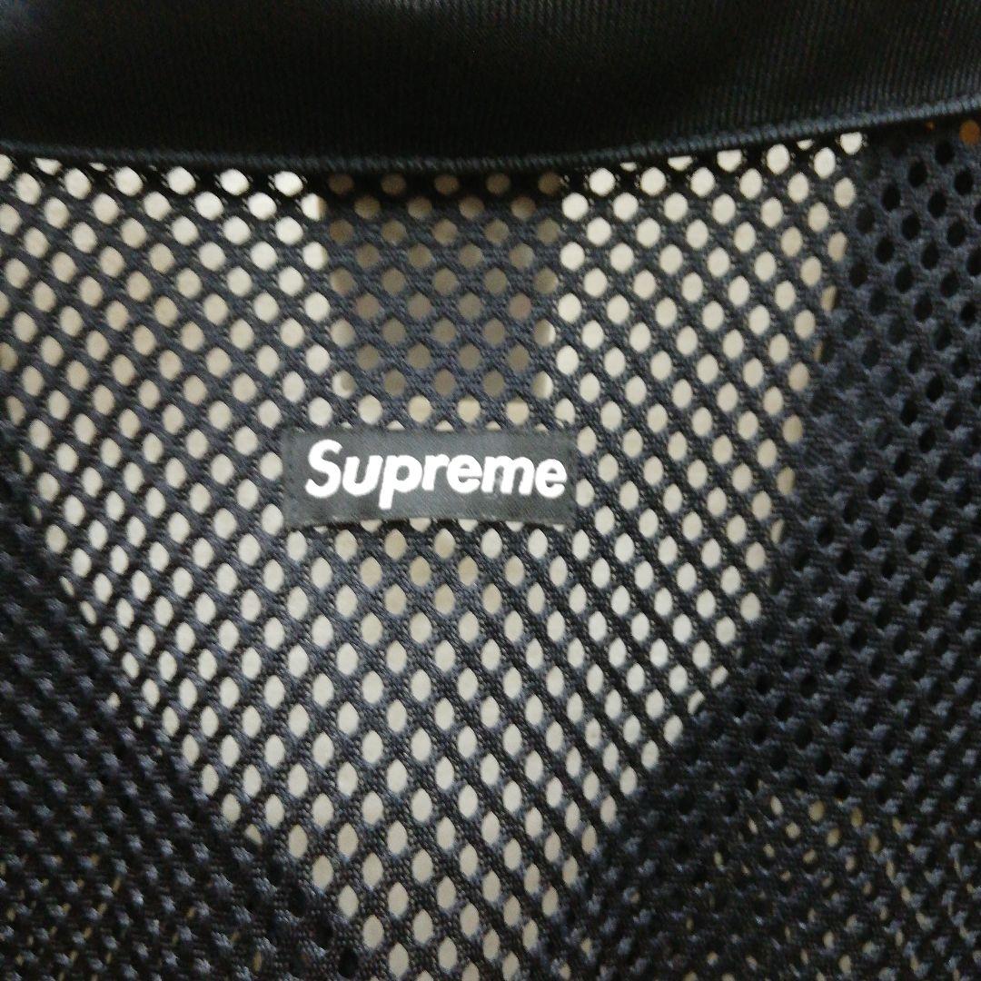 DT9007 Supreme × NIKE メッシュシャツ
