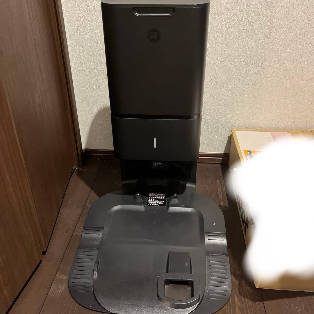 Roomba i7+ ロボット掃除機