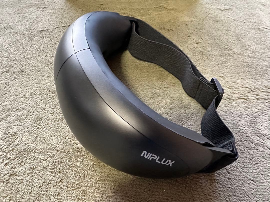 NIPLUX ◾️EMS EYE RELAX アイマッサージャー