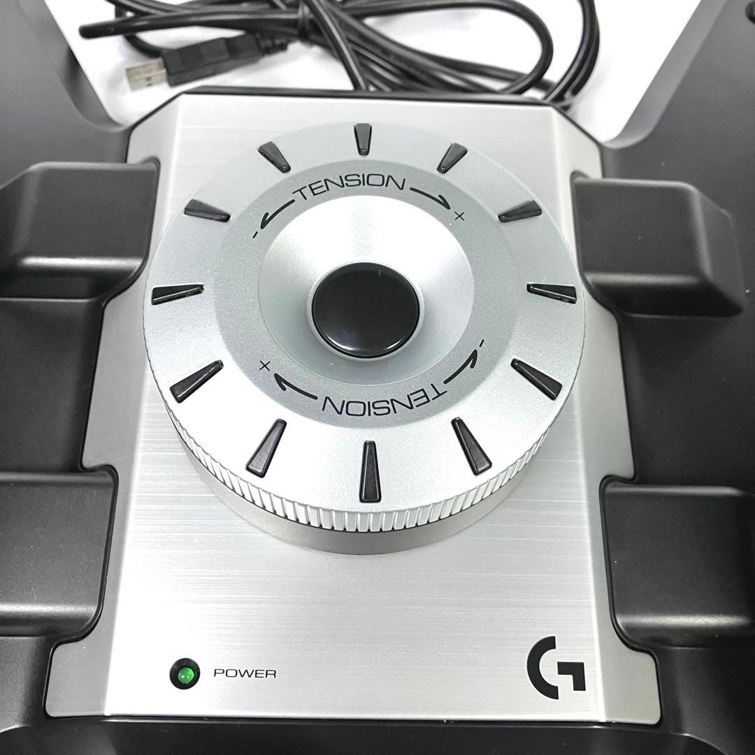 美品　ロジクール　Flight Rudder Pedals　フライトラダーペダル