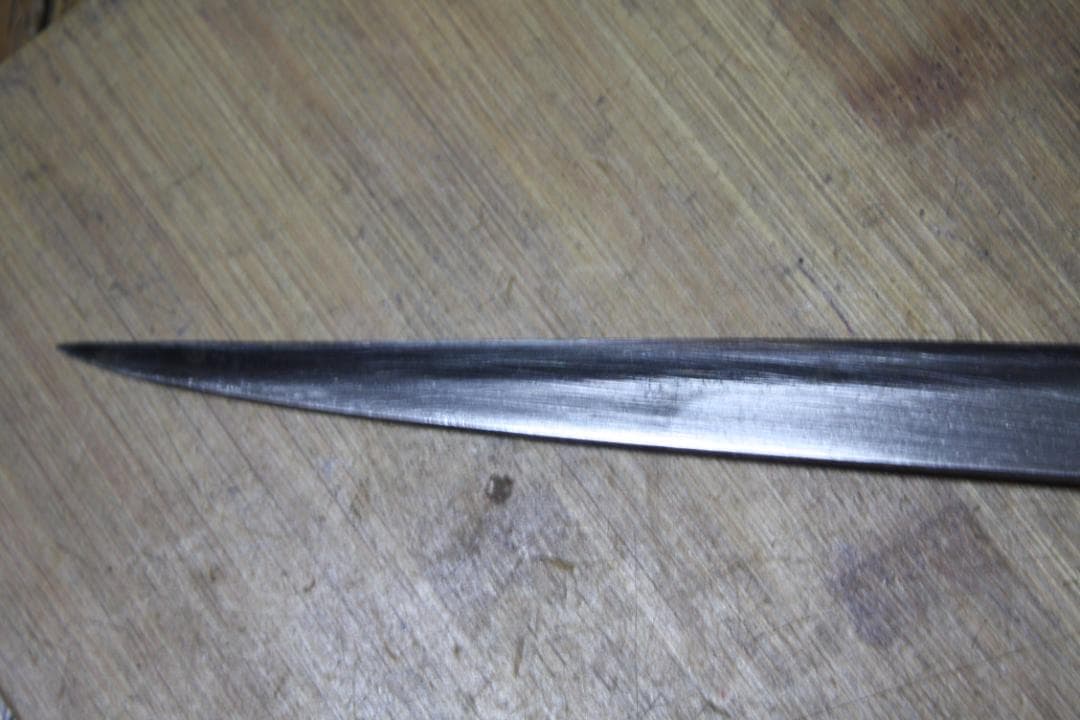 柳刃包丁２本セット　正広作　刃渡り22Cm ＆ 正本　日本橋 刃渡り28Cm