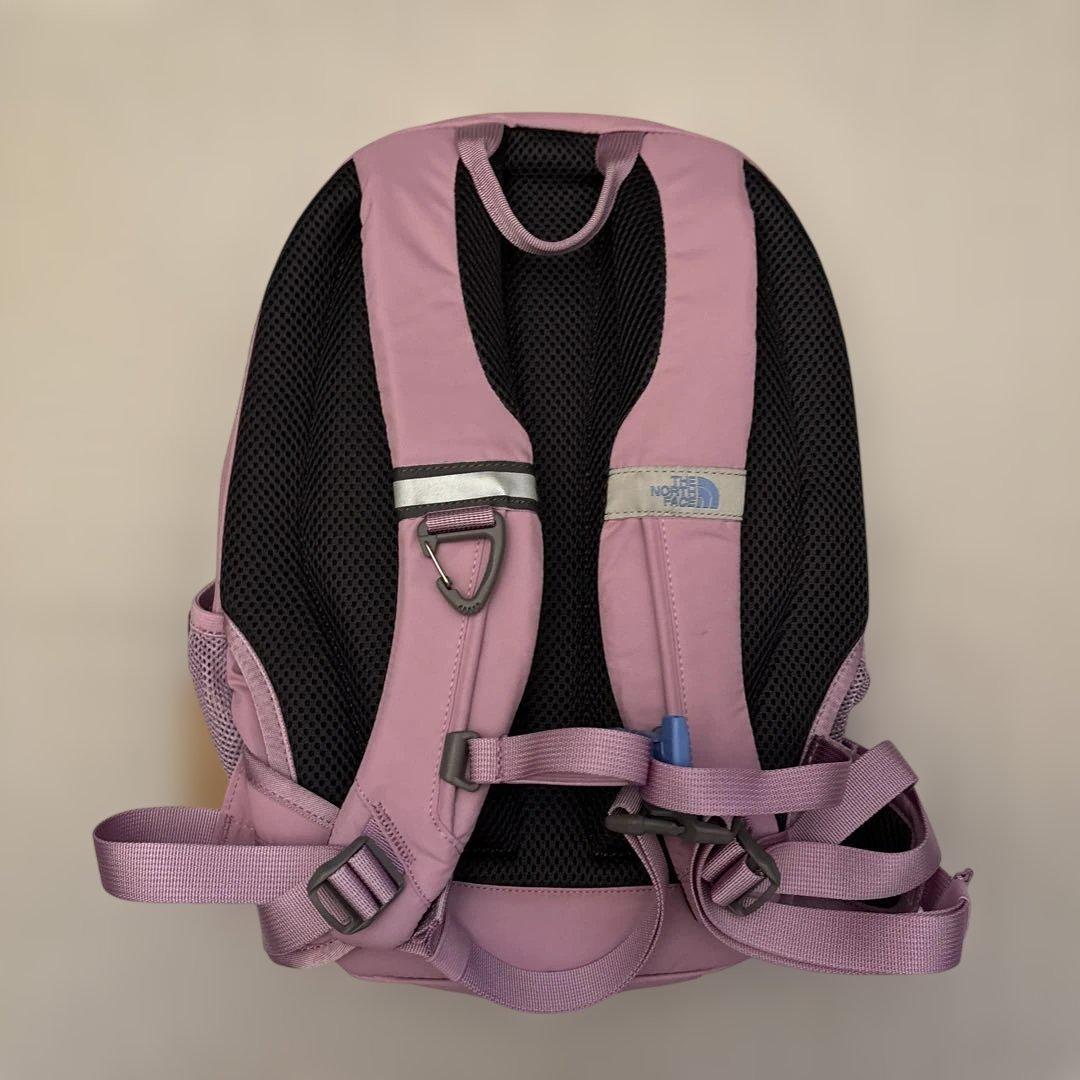 THE NORTH FACE パープル リュック